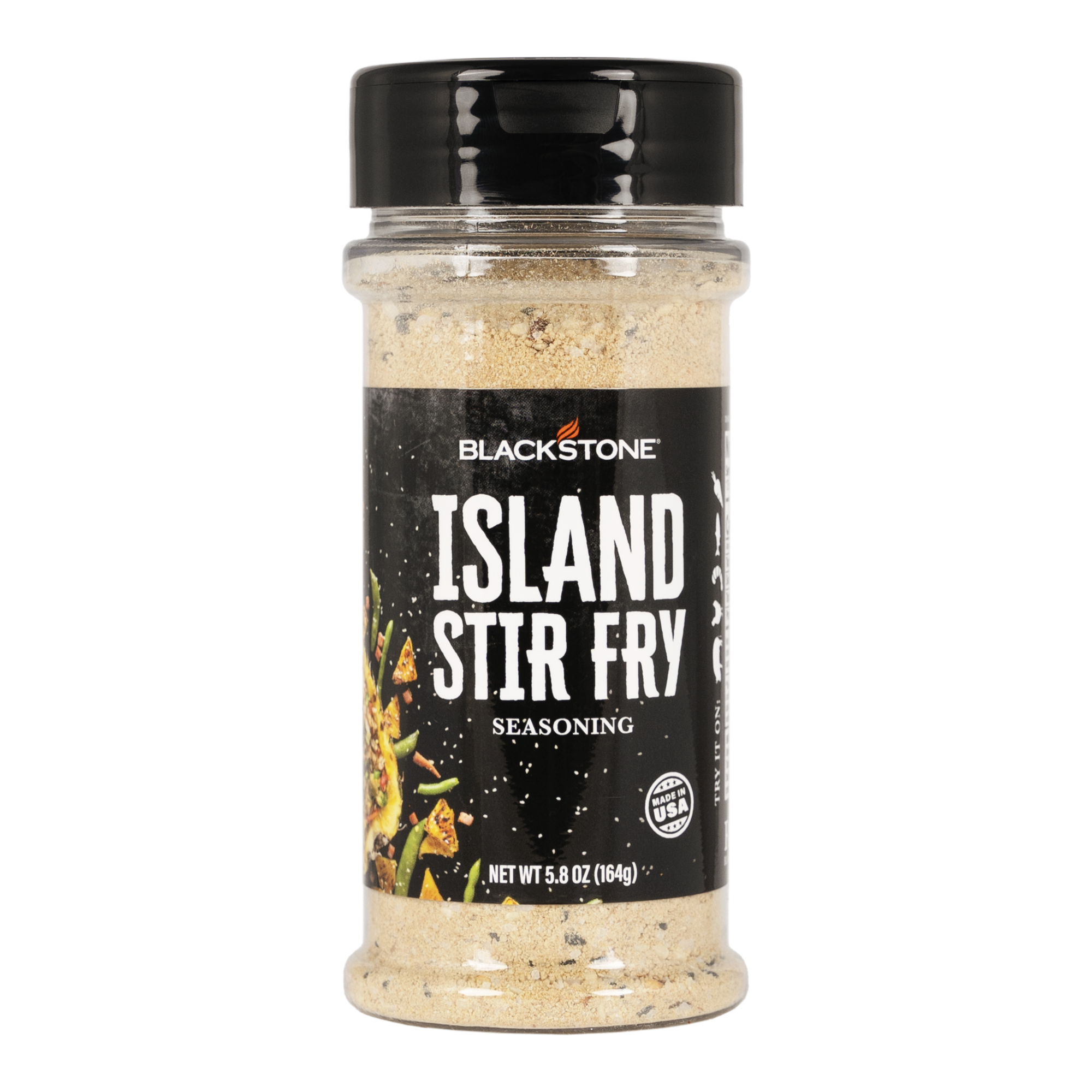 Island Stir Fry Seasoning